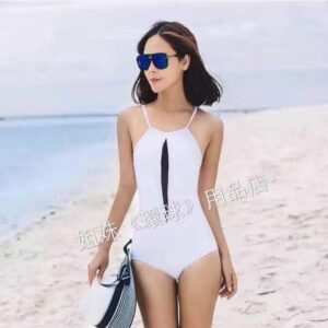 Sexy One-piece swimwear